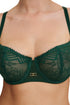 Chantelle Origins Lace Unlined Demi Bra